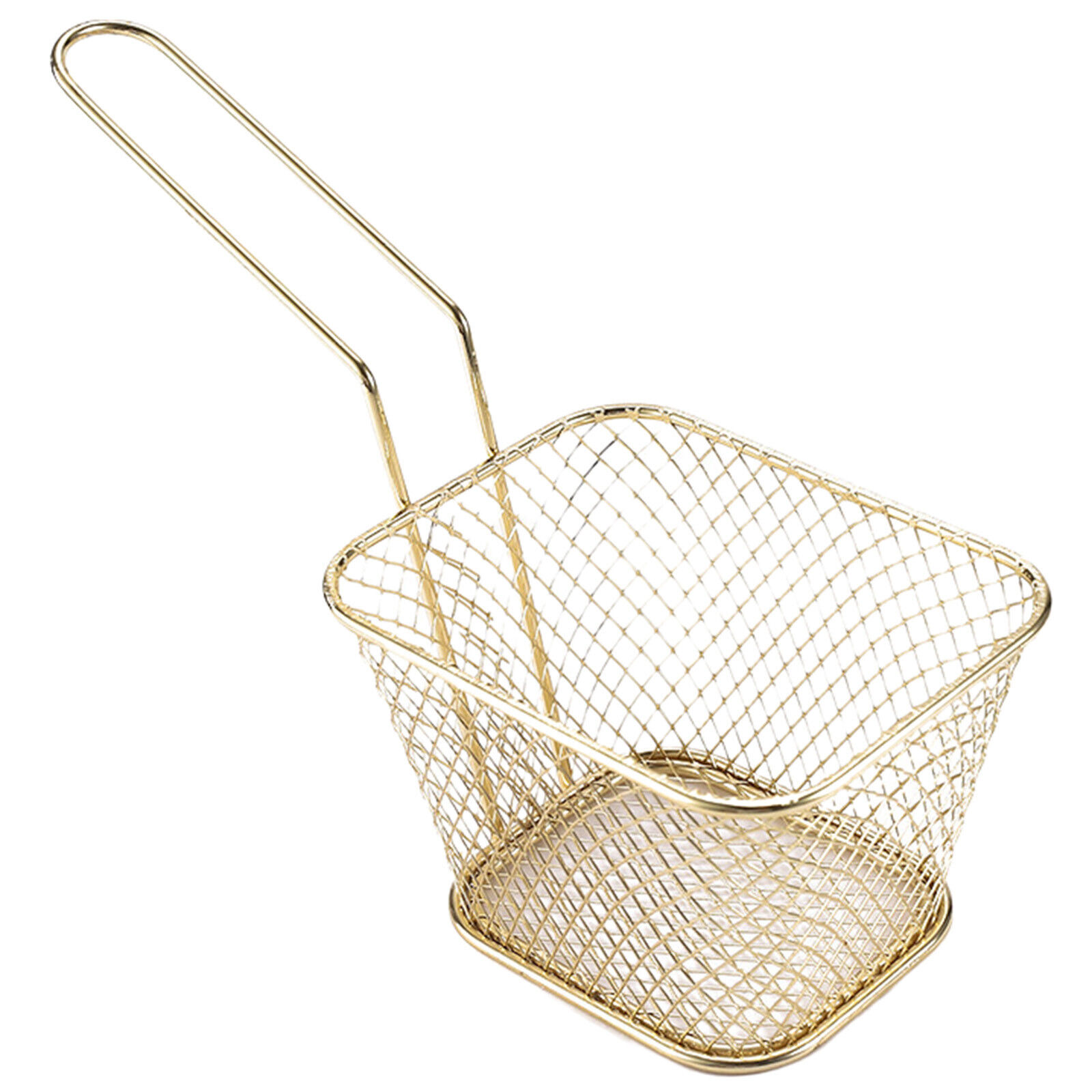 SPIMMER Keranjang Saringan Masak Mini Kentang Goreng Skimmer Utensil - SP-65