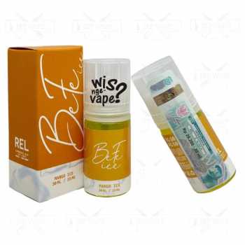 Befe Ice 30ml 15mg - Pods Friendly Liquid By Bebby Fey x Znake