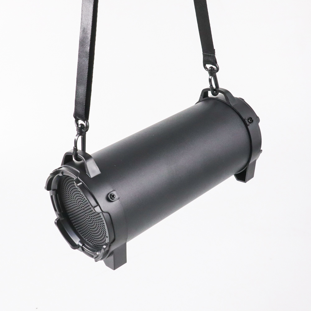 Smalody Outdoor Portable Bluetooth Speaker Boombox with Strap - SL-10