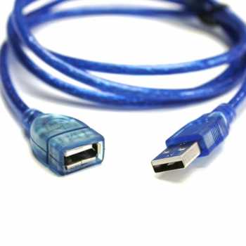 KABEL USB MALE FEMALE 3M / PERPANJANGAN USB / USB EXTENDER EXTENTION