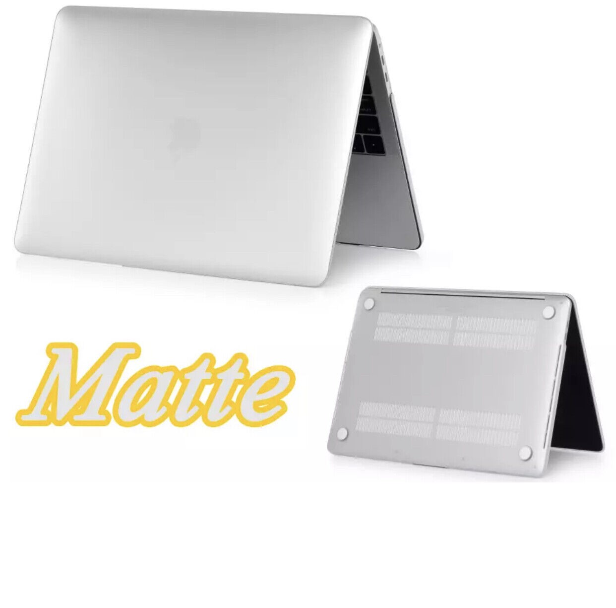 MTT Cover Case Macbook Full Protection Flat Luxury Matte M2 M3 M4 - M-02