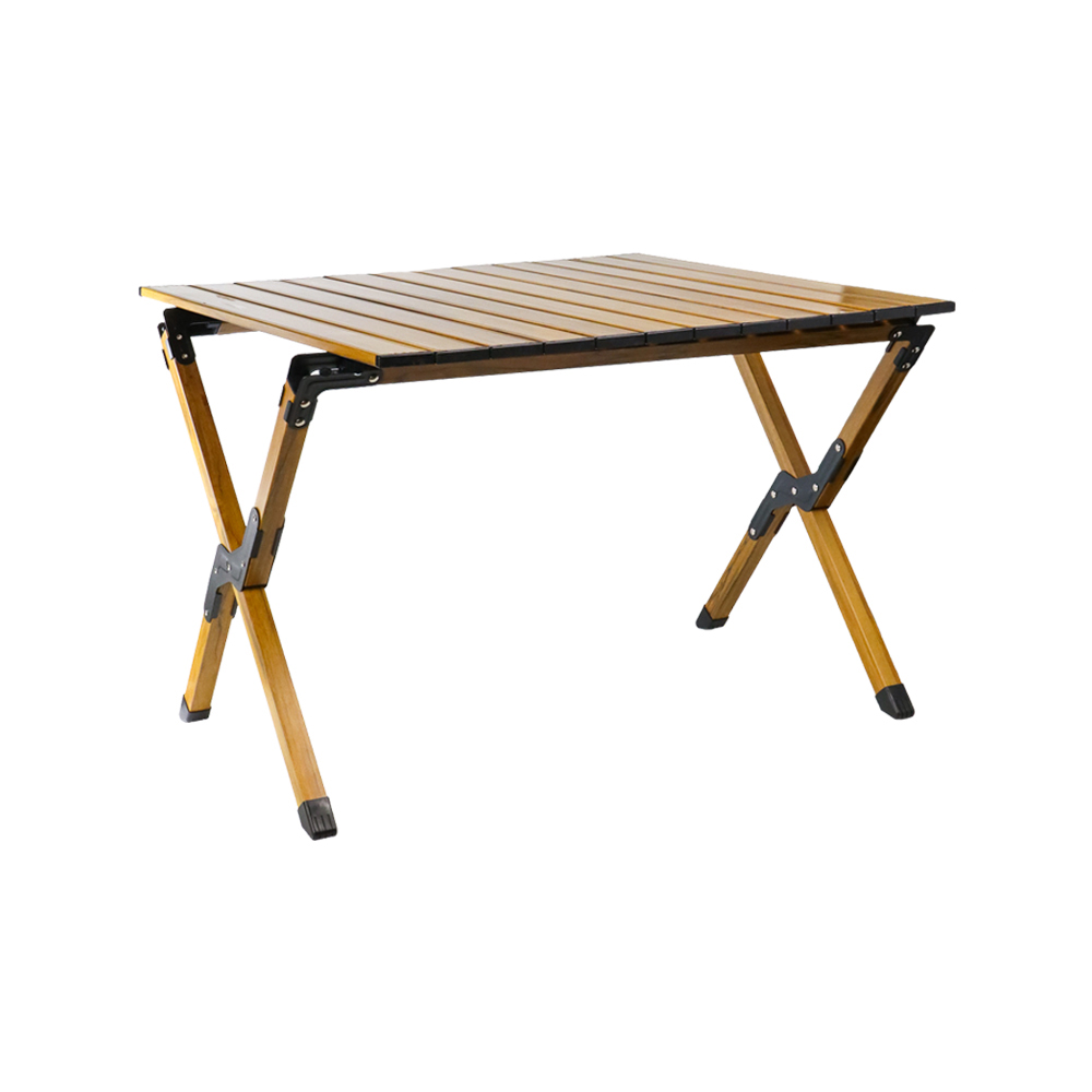 Primitive Meja Lipat Portable Folding Outdoor Table Aluminium Alloy - PM1