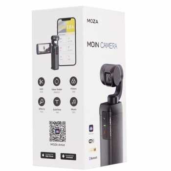 Kamera Moza Moin Pocket Gudsen Moza Moin Camera With 4K 60 Fps