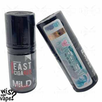 West East Cigared 30ml - Salt Nic Tobacco Series By Brewing Room