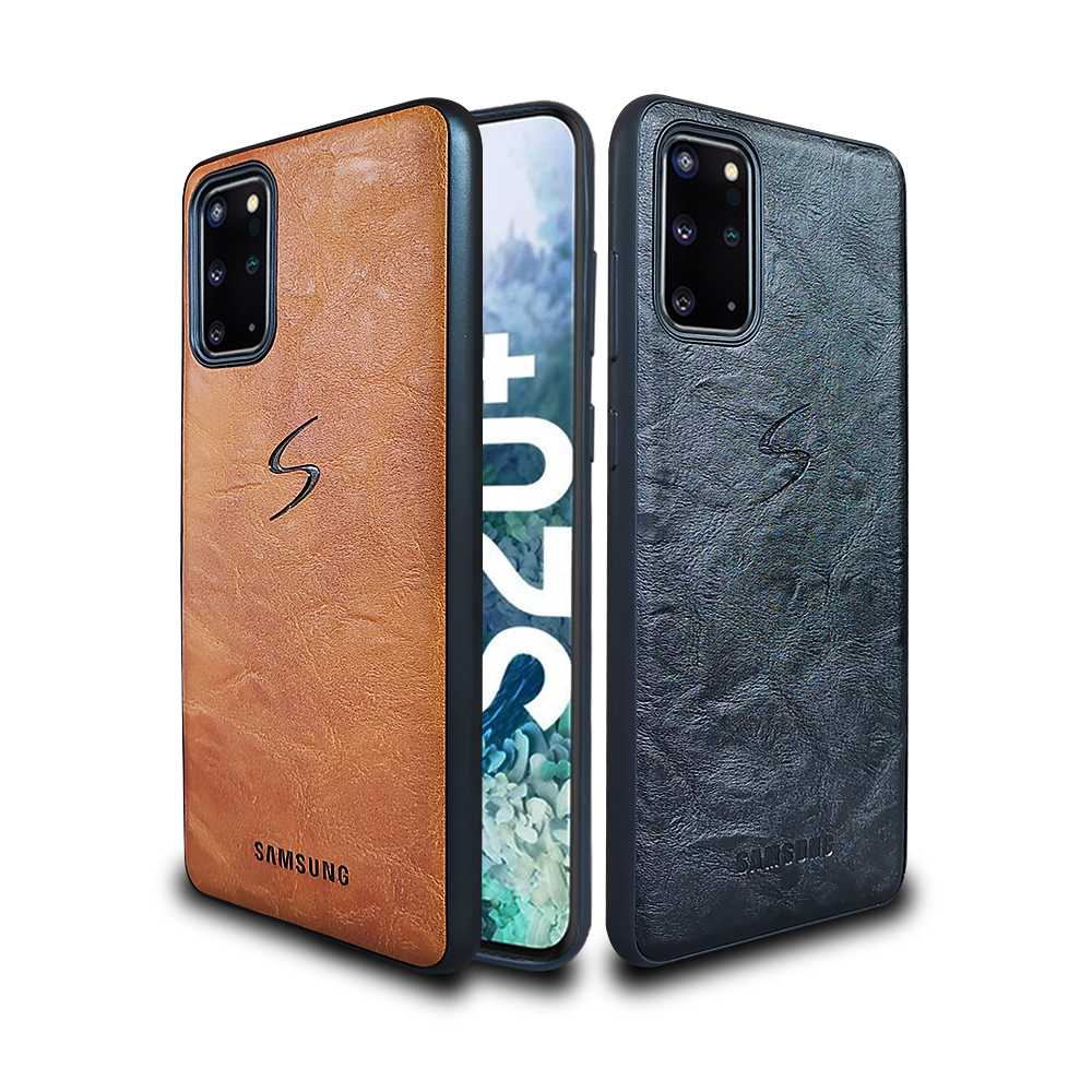 S20 Plus Galaxy S20 Slim Case Jual Softcase Leather PREMIUM Case