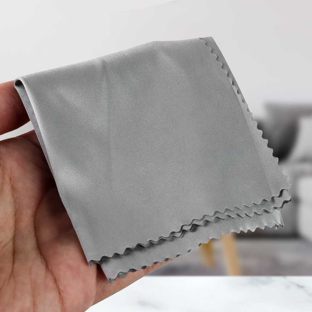 TaffGO Kain Keyboard Laptop Cover Lap Cleaning Cloth Microfiber - E-02 - Gambar 4