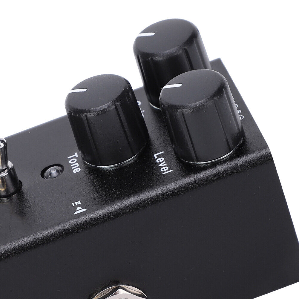 Pedal Efek Gitar Ultimate Drive Overdrive Effects True Bypass 9V - BF-02