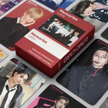 photocard ENHYPEN Memories : STEP 2 agk057