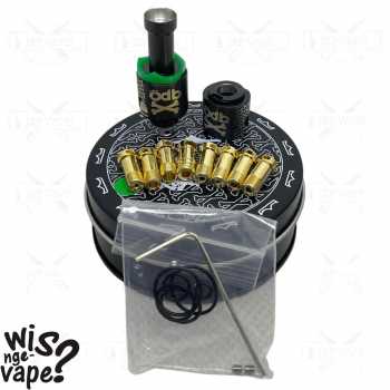 Mobb M2 ODB RBA Bridge - Monarchy Bridge boro RBA