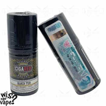 Cigared Black 30ml - Kretek Reserve Liquid By Brewing Room
