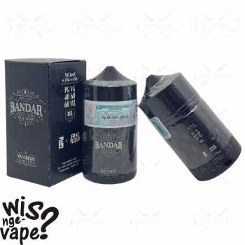 Bandar 60ml - Liquid By Praz Teguh x Torus