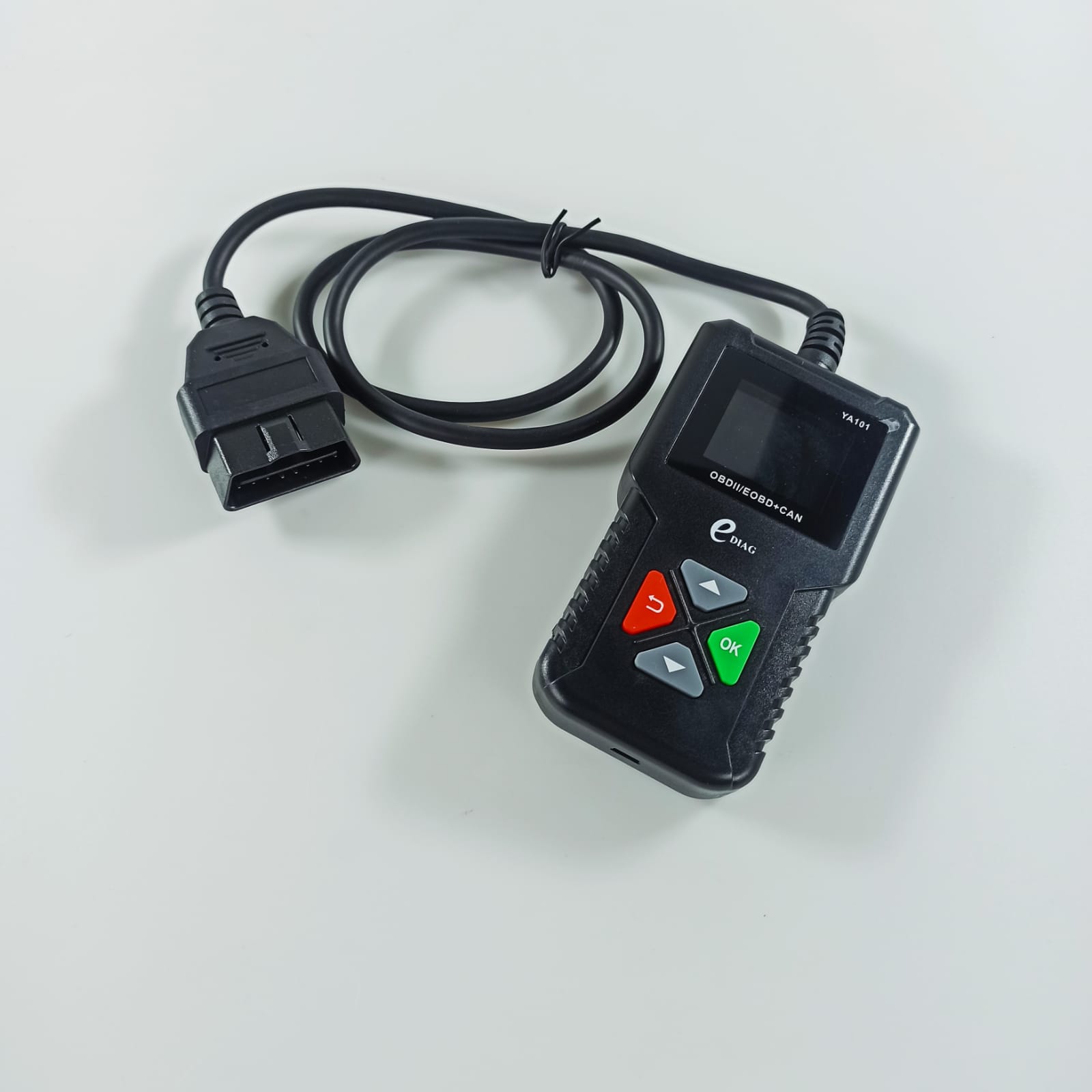 KINGBOLEN Pembaca Kode Diagnostik Mobil OBD2 Car Engine Scanner Tool - YA101