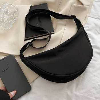 Jual BANKUO Tas Selempang Crossbody Sling Bag Dumpling - Main Image