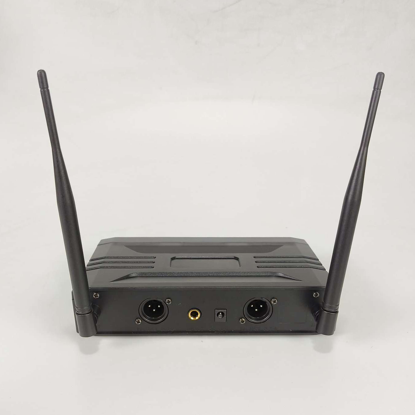 AOIE Microphone Karaoke Dual Channel Handheld Wireless UHF - AO460