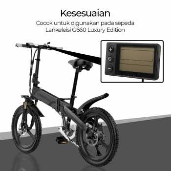 Jual Lankeleisi Spare Part Speedometer for Lankeleisi G660