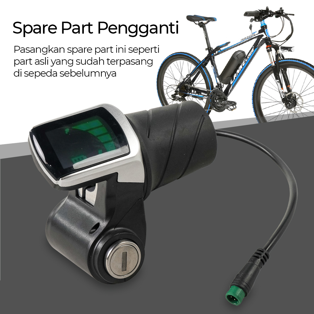 Lankeleisi Spare Part Speedometer for Lankeleisi MX3.8 G660 Lite