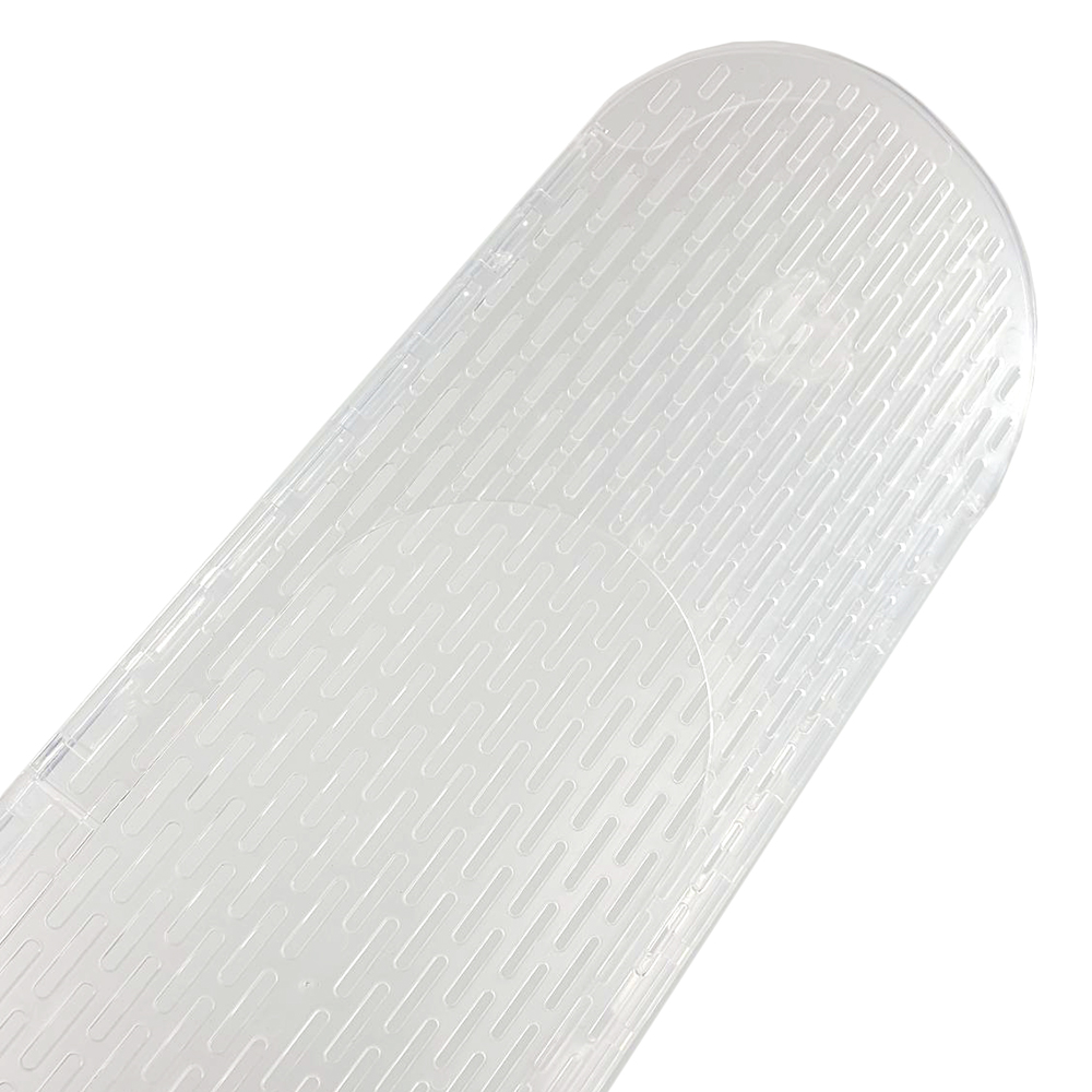 IMADAN Cover Angin AC Retractable Air Conditioner Windshield Deflector - ID-90