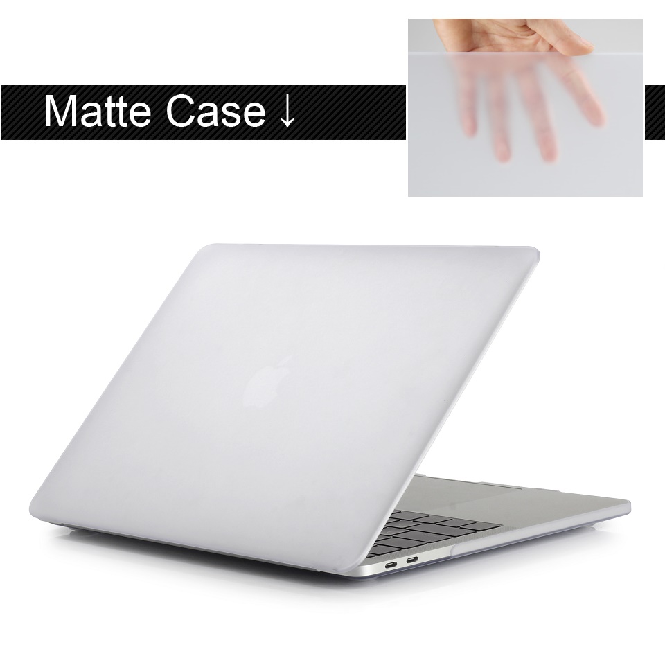 MTT Cover Case Macbook Full Protection Flat Luxury Matte M2 M3 M4 - M-02