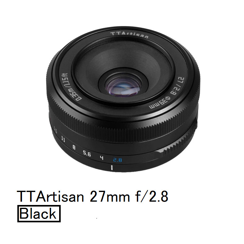 Jual TTArtisan TT Artisan 27mm Auto Focus for Sony E-Mount