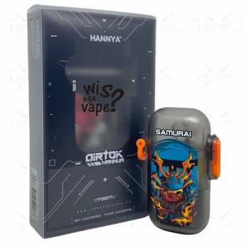Hannya Airtok Kit 650mAh 12W - Air Tok Authentic By Vapelustion