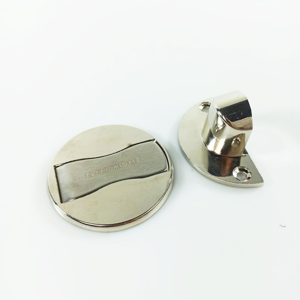 TaffHOME Penahan Pintu Anti-Collision Magnetic Door Stopper - KAK-883