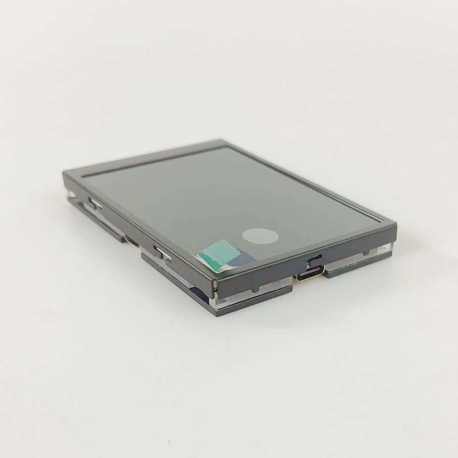 HLFEC Second Screen Monitor Sensor CPU GPU HDD Panel IPS 3.5 Inch - HL-3