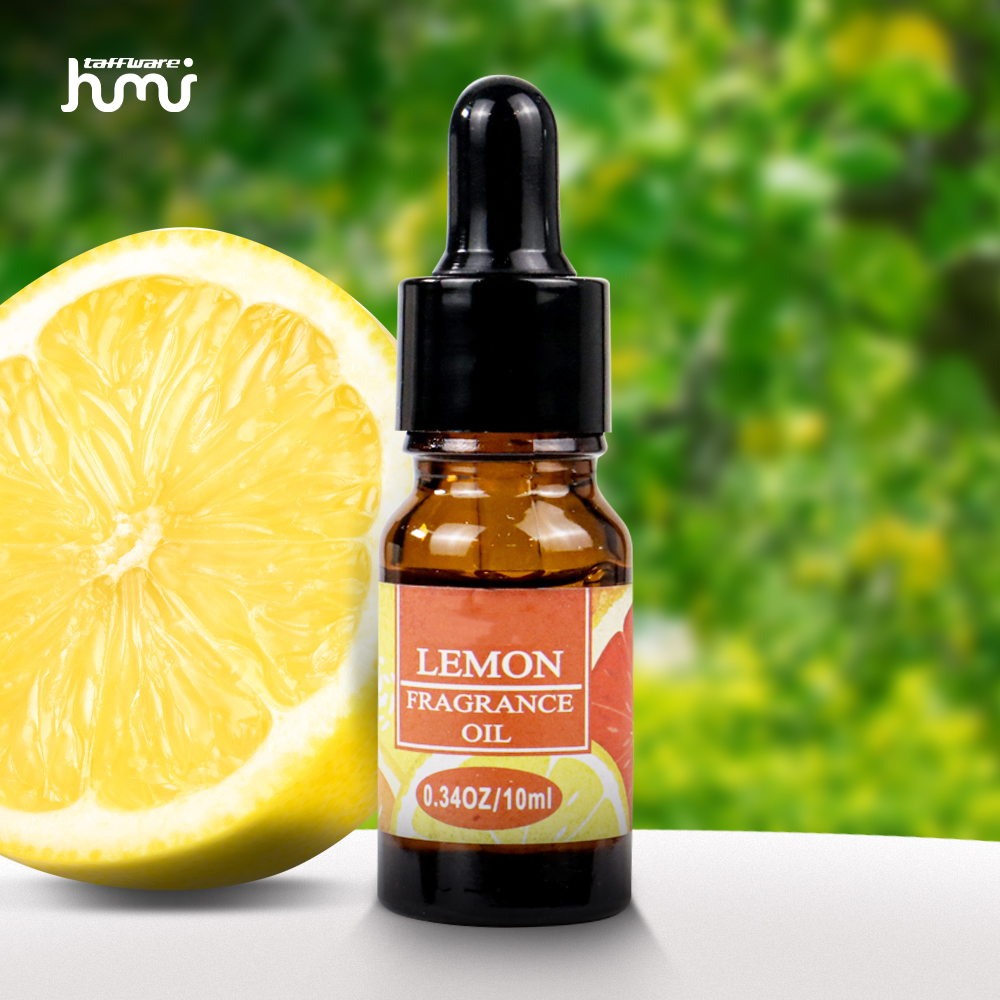 Taffware HUMI Pure Essential Oils Fragrance Minyak Aromatherapy 10ml - RH-25