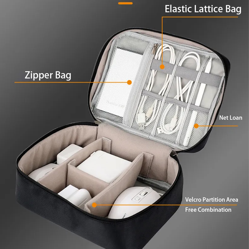 SILAOTRI Tas Travel Organizer Multifunctional Storage Bag Waterproof - SLR24