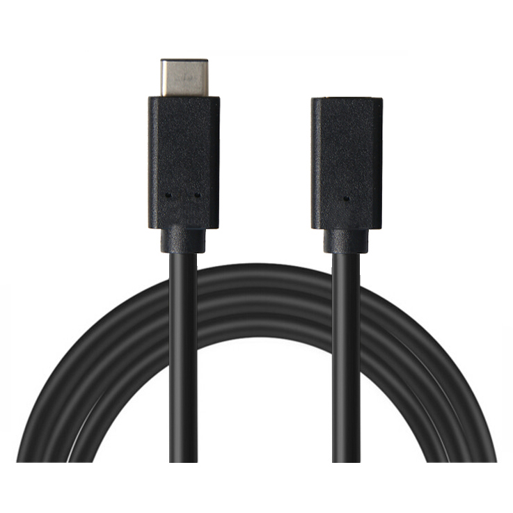 SOONHUA Kabel Ekstension USB Type C Male ke USB Type C Female - 8196