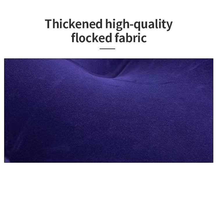 CANBOUN Kasur Matras Angin Tiup Foldable Inflatable Thickened Soft - CB2