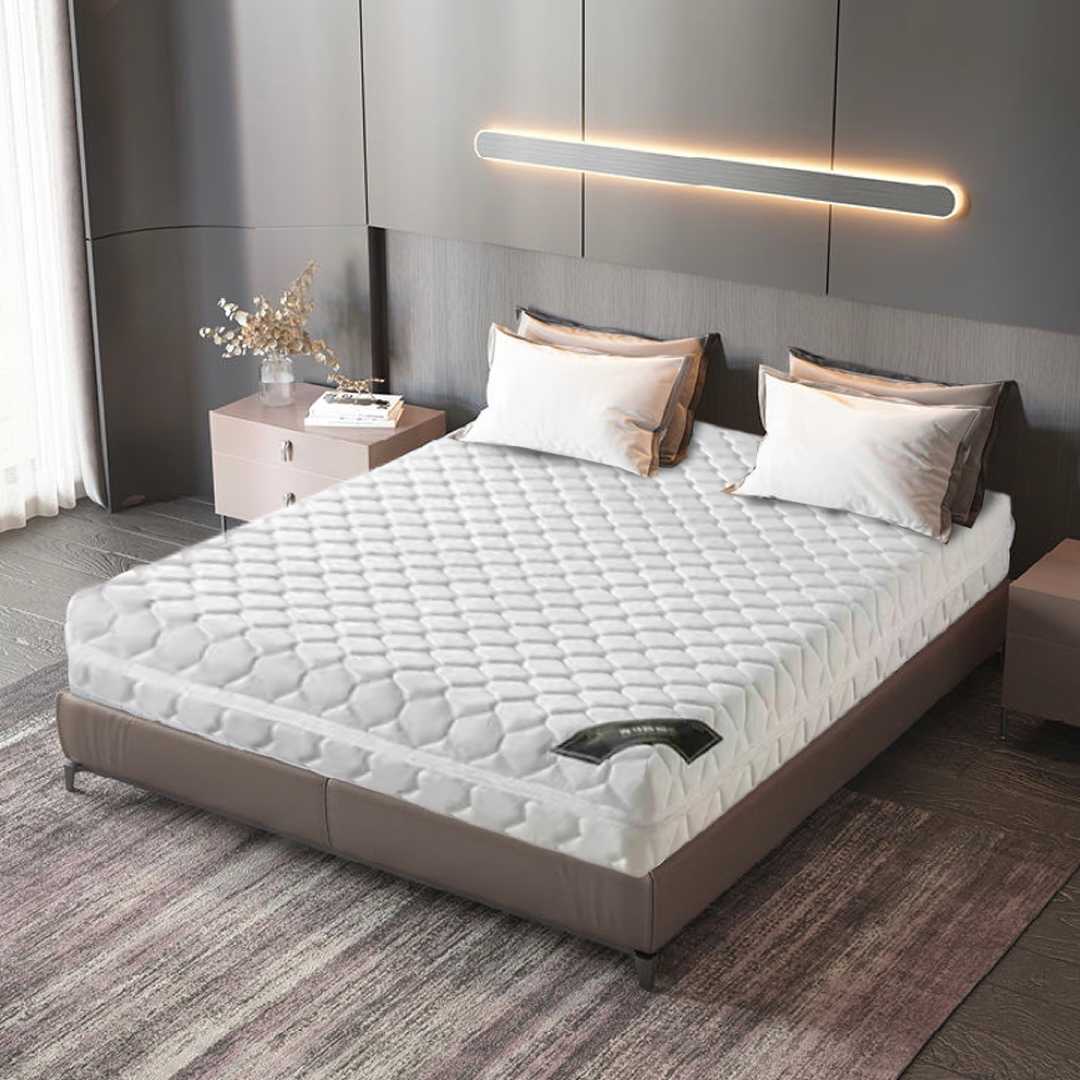 Jual TENCEL Kasur Latex High Density Foam Hypoallergenic Spring