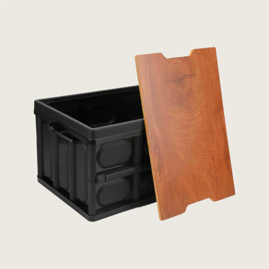 GIANXI Kotak Penyimpanan Lipat Bagasi Mobil Foldable Storage Box 30 L - G-300