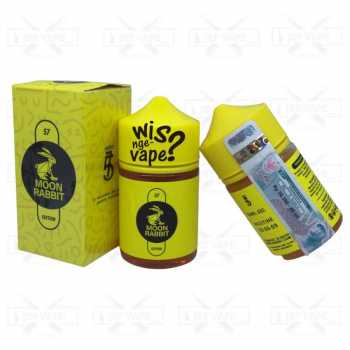 Moon Rabbit Gold 60ml - Liquid By Hero57