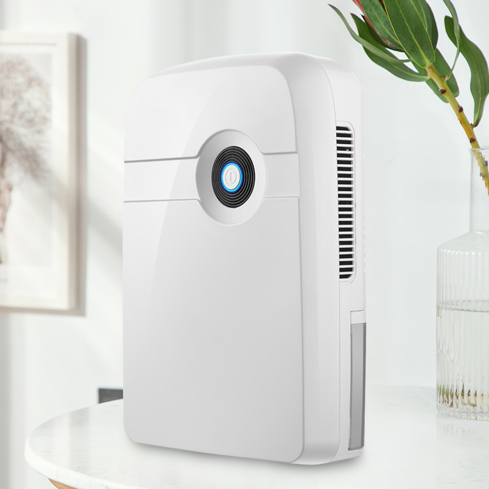OLOEY Dehumidifier Moisture Absorber 22W 2.5L with Drainage Pipe - CJ-2020-25
