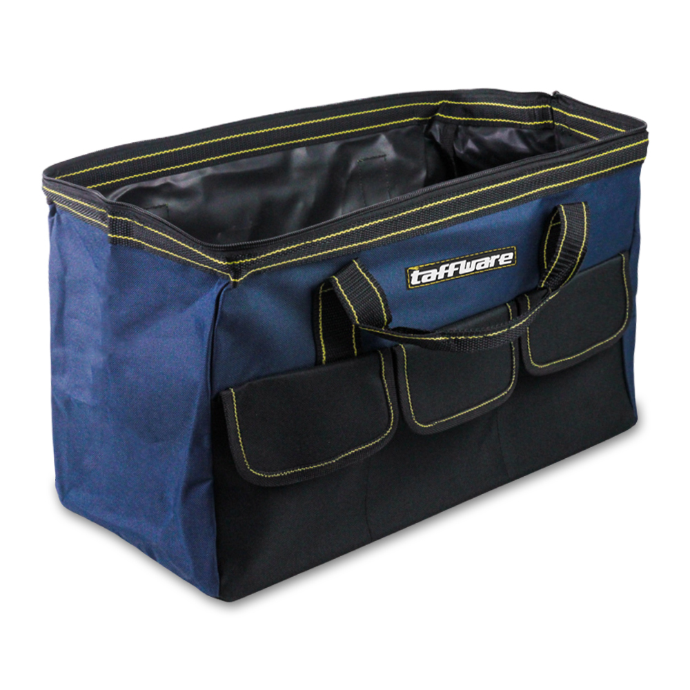 Taffware Tas Perkakas Storage Tool Bag Waterproof Wear Resistant - A03403