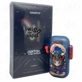 Hannya Airtok Kit 650mAh 12W - Air Tok Authentic By Vapelustion