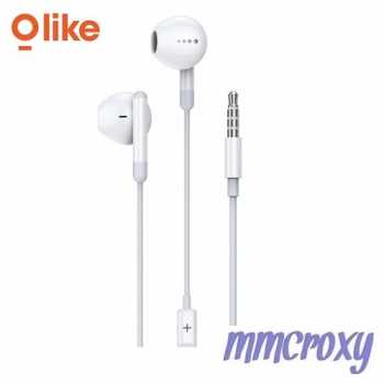 Olike Jack Wired Earphones Olike E100C Wired Earphone Headset