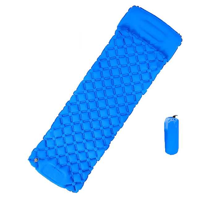 Warm Weather Sleeping Bag TOMSHOO Camping Mattress, Inflatable