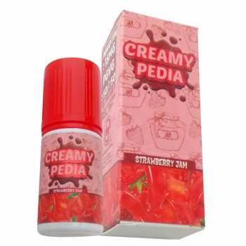 Creamypedia 30ml 15mg - Creamy Pedia PF Liquid By Majapahit