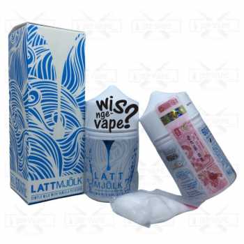 Latt Mjolk 60ml - Milk Series Liquid By VapeTruck x BED