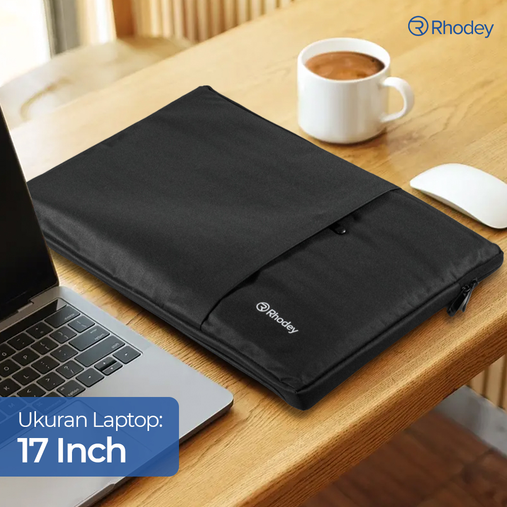 Rhodey Tas Laptop Sleeve Case Inner Bag Waterproof Shockproof - ZK-1
