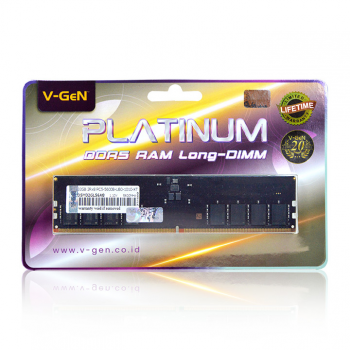 RAM DDR5 V-GeN Platinum 32GB PC44800/5600Mhz LongDimm Memory PC VGEN