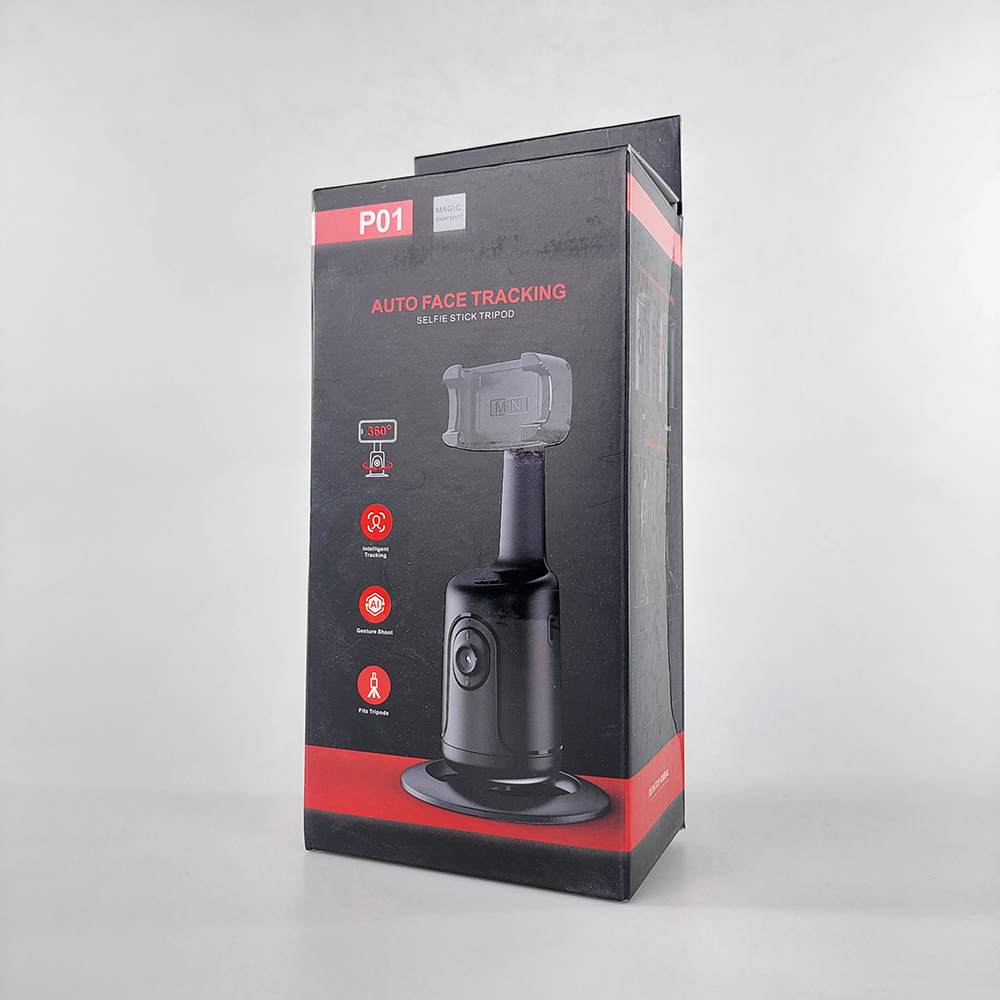 ERIKOLE Tripod HP Tongsis Monopod Portable Automatic Face Tracking - P01