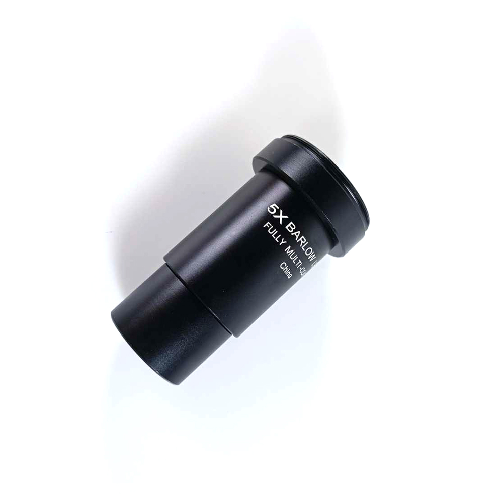 CELESTRON Omni Lensa Barlow Teleskop 5x Eyepiece 1.25 Inch - S1030