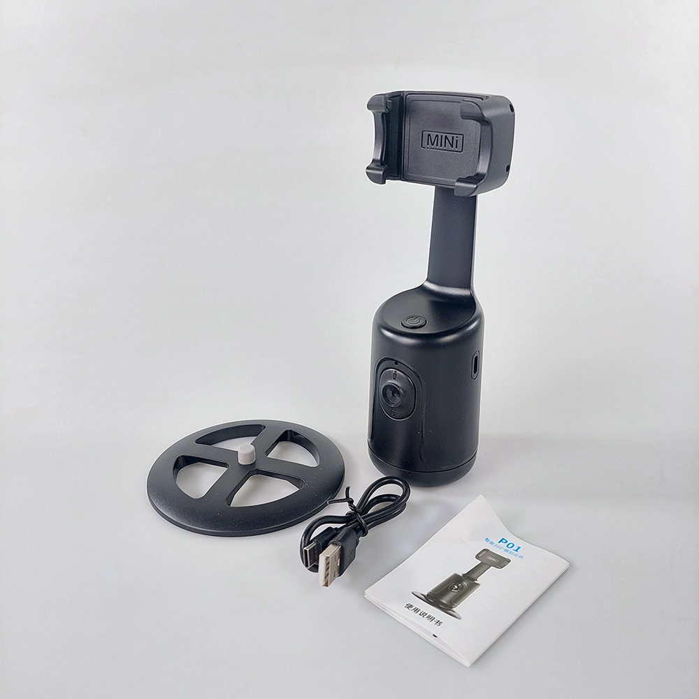 ERIKOLE Tripod HP Tongsis Monopod Portable Automatic Face Tracking - P01