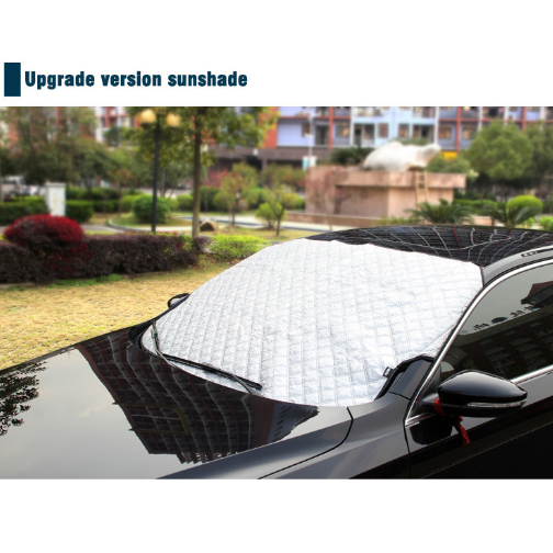 OTOHEROES Mayitr Penutup Kaca Depan Mobil Window Cover Anti UV - GS-004