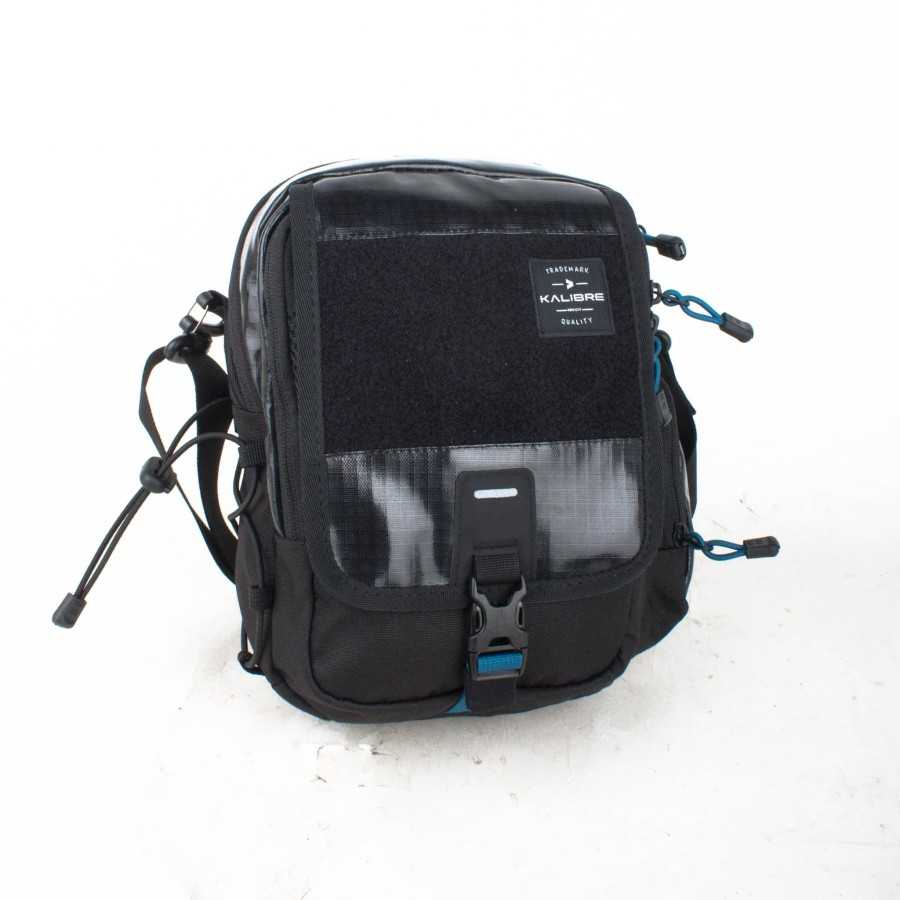 Jual Tas Selempang Kalibre Union New Travel Pouch 92…