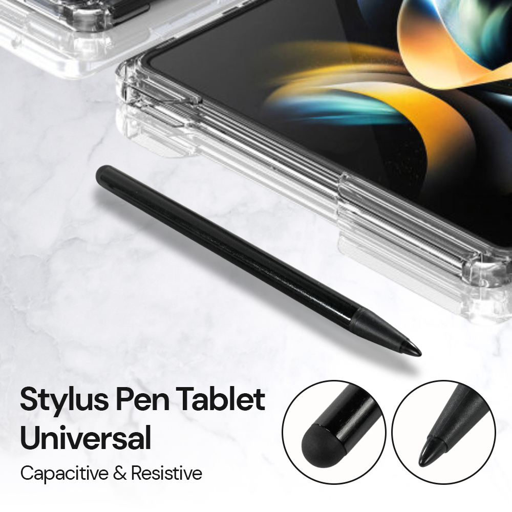 Binmer Stylus Pen Tablet Capacitive and Resistive Universal 2in1 - TD0213