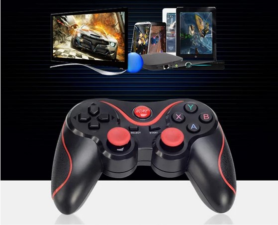 Terios Bluetooth Gamepad for Smartphone dan Smart TV Box - X3