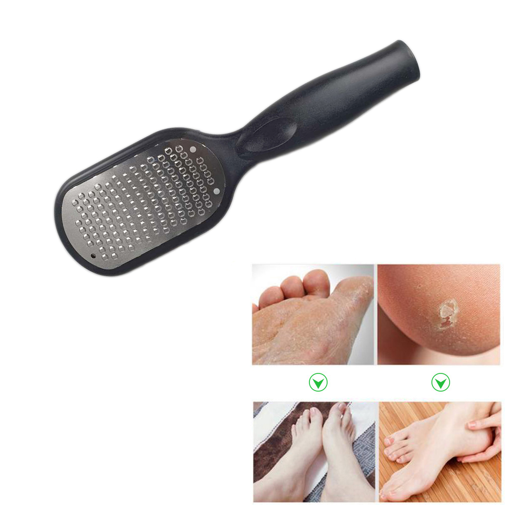 MayBeau Alat Perawatan Kaki Manicure Pedicure Foot Care Scrubber - MB08